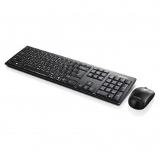 Lenovo 100 Wireless Keyboard & Mouse Combo